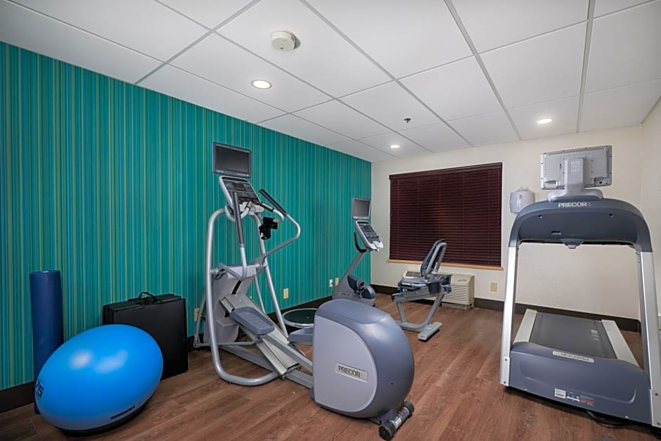 Holiday Inn Express Hotel & Suites Anniston/Oxford, an IHG Hotel