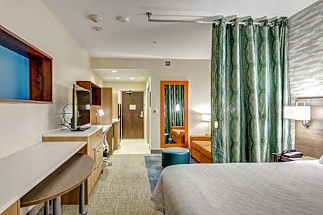 King Studio Suite - Hearing Access/Non-Smoking