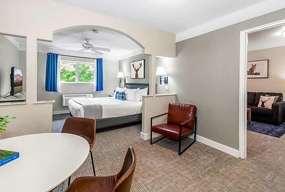 Inn At Mount Shasta