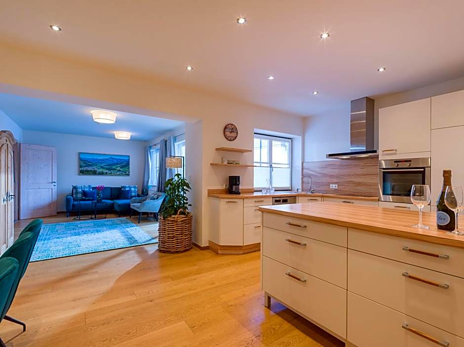 Alpen Glück Hotel Villa Lisa garni