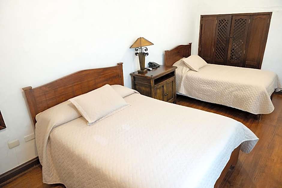 Hotel Boutique Inca Real