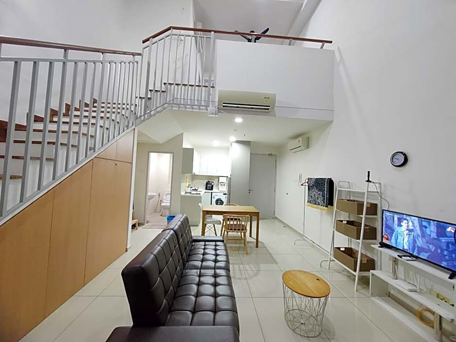 Wan's Homestay i-City