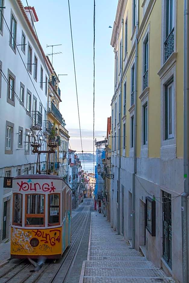 Palácio Camões - Lisbon Serviced Apartments