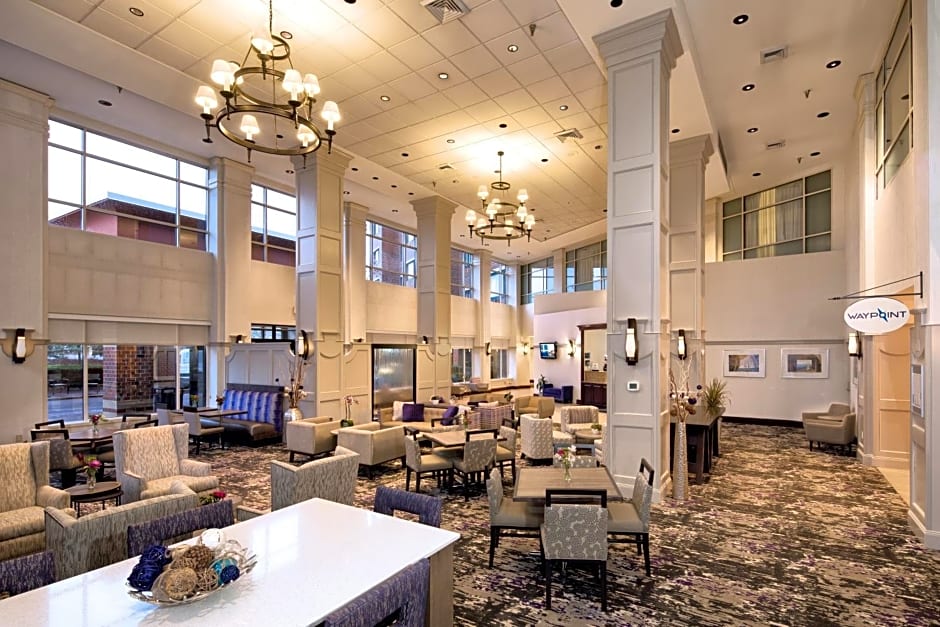 Embassy Suites by Hilton Portland Maine