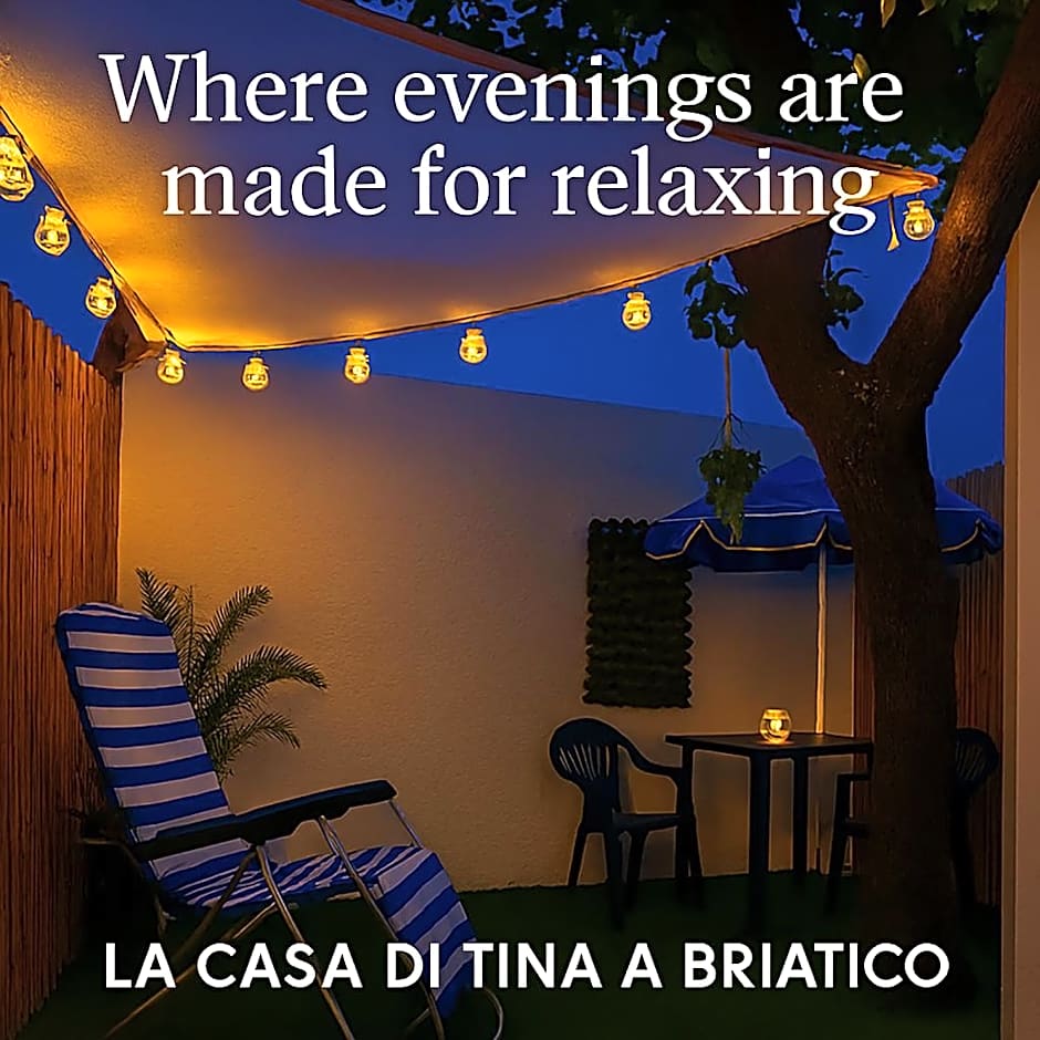 La casa di Tina