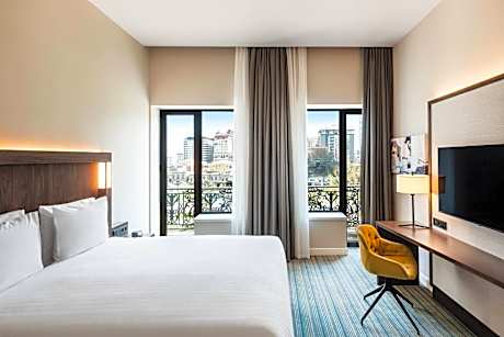 Superior room King with Garden view