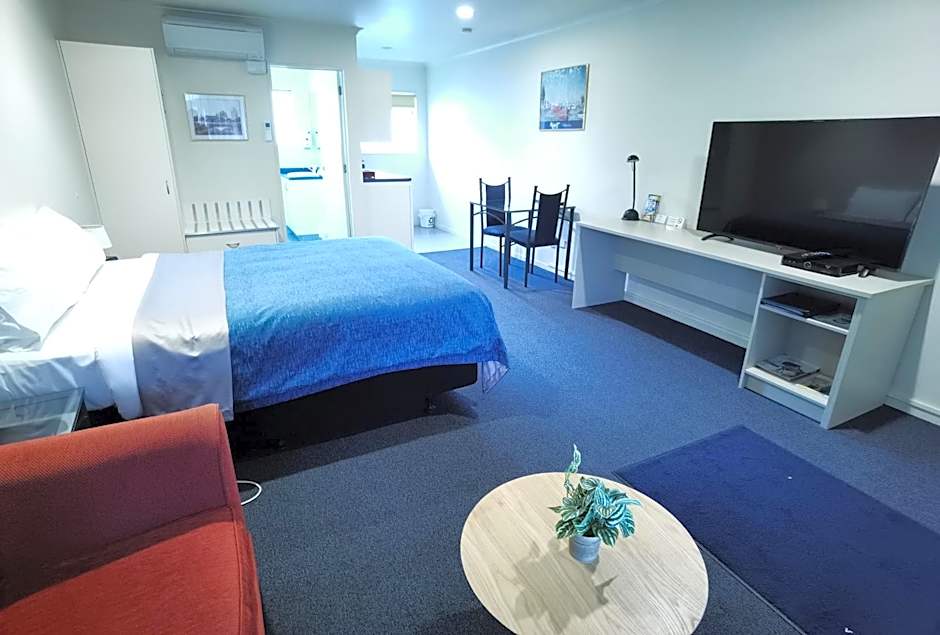 Harringtons Motor Lodge