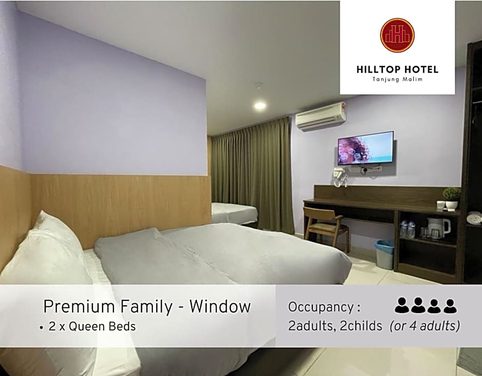 Hilltop Hotel Tanjung Malim