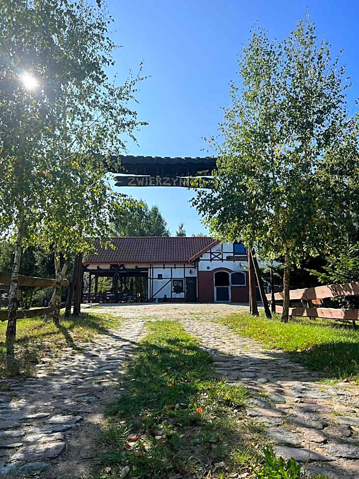 Osada Popowo Zajazd Jan