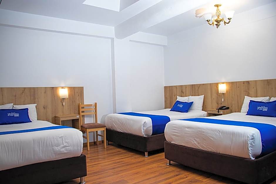 Estancia San Pedro Hotel