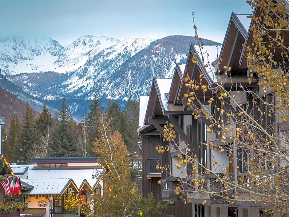 Lodge at Vail Condominiums