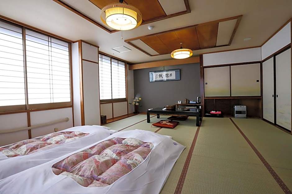 Rakki OnsenRyokan 楽奇温泉旅館