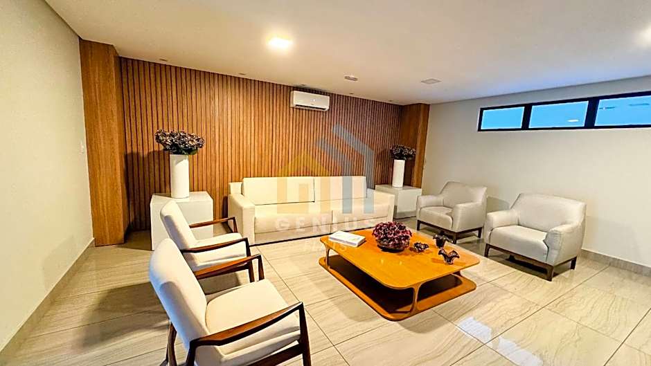 Lindo apartamento no Cayenne Cabo Branco #HS02I