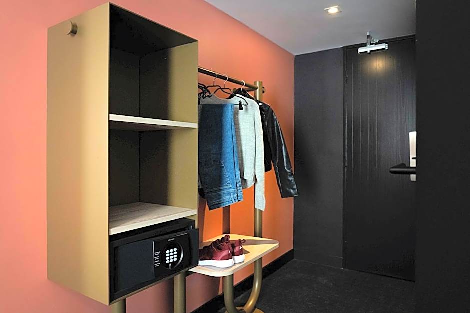 ibis Styles Paris Porte de Versailles - Mairie d'Issy