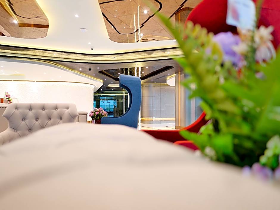 First Pride Hotel Bangkok (SHA Plus)