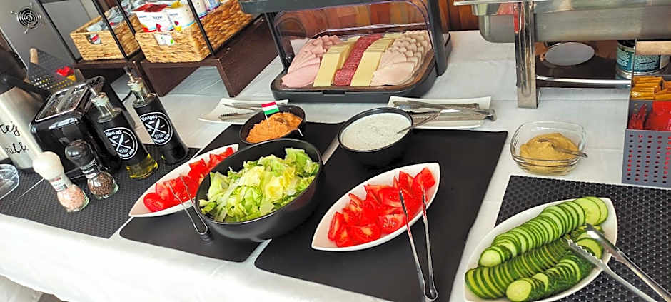 Budapest Csaszar Hotel