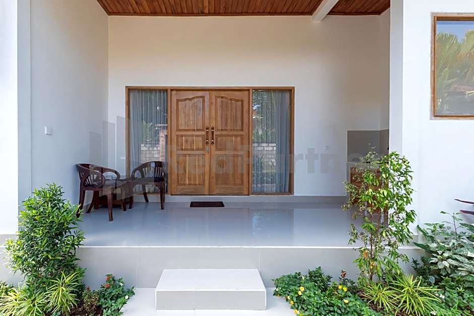 Brisk Homestay Uluwatu RedPartner