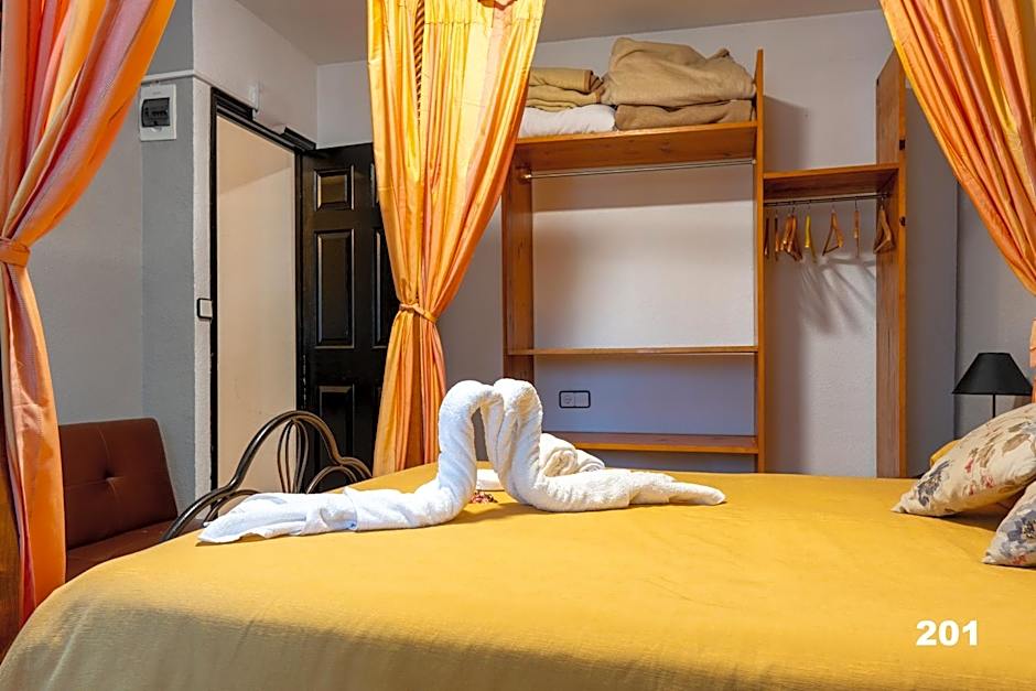 Hotel Uña Serranía Encantada