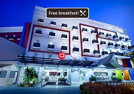 Amaris Hotel Bandara Soekarno Hatta