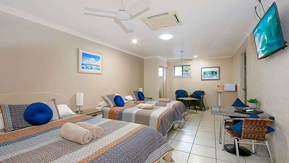 Yamba Twin Pines Motel