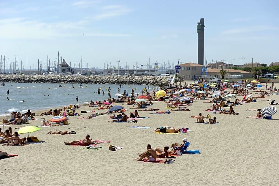 The Originals City, Hôtel Azur, Fos-sur-Mer