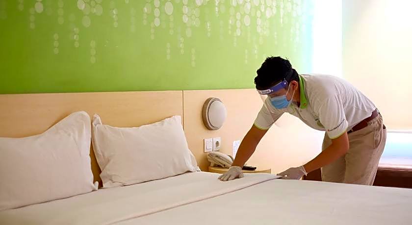 Zest Hotel Harbour Bay Batam