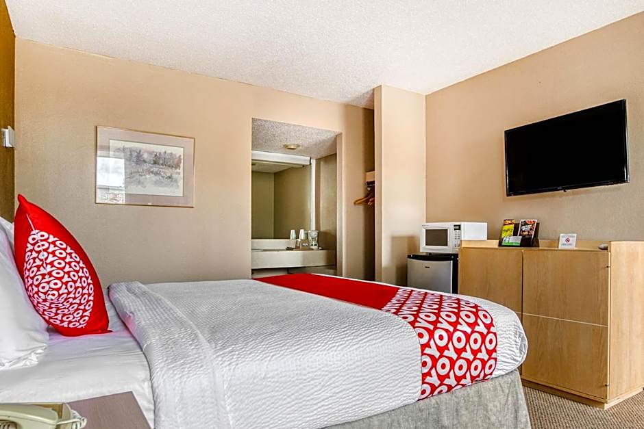 OYO Hotel Wichita Falls