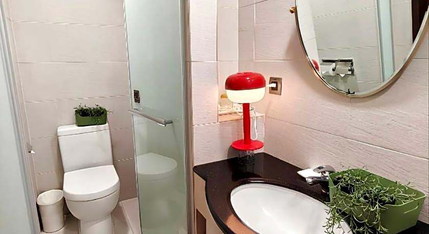 Charming City Hotel Taipei