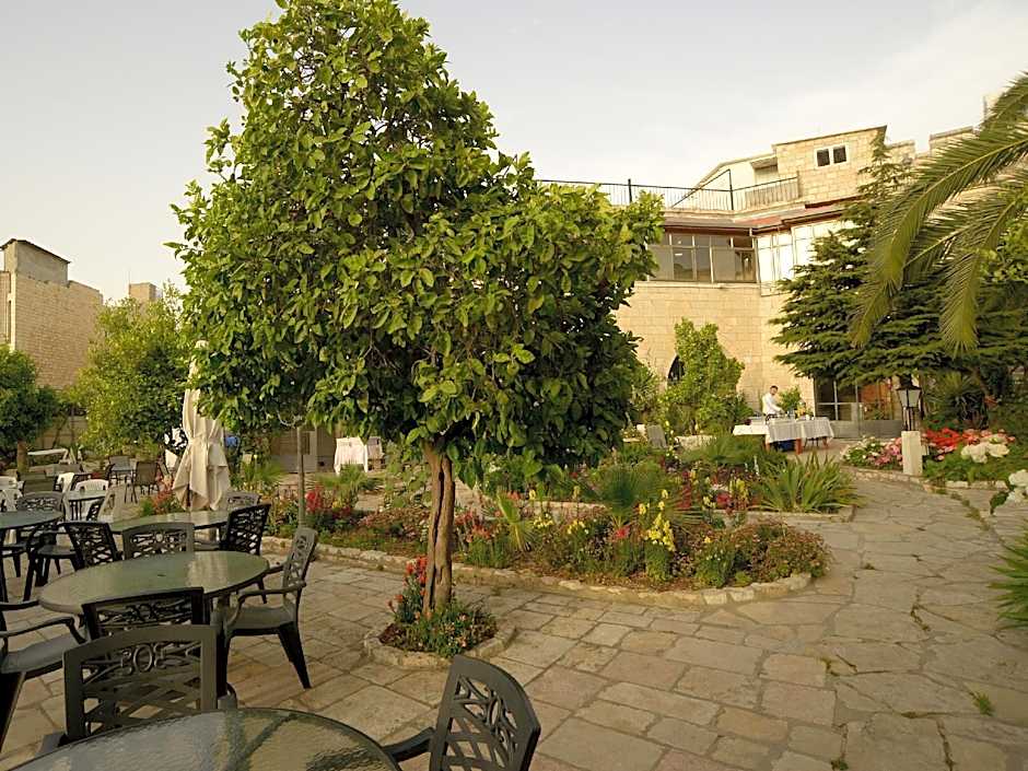 St Georges Cathedral Pilgrim Guesthouse Jerusalem