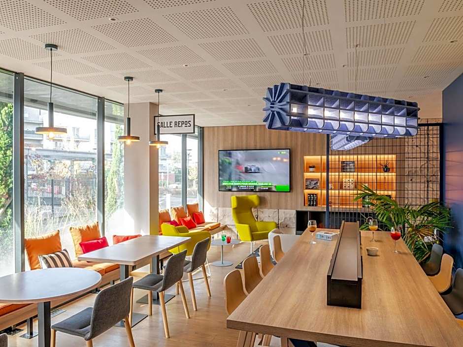ibis Styles Bordeaux Lormont