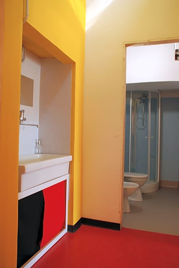 Attic Hostel Torino