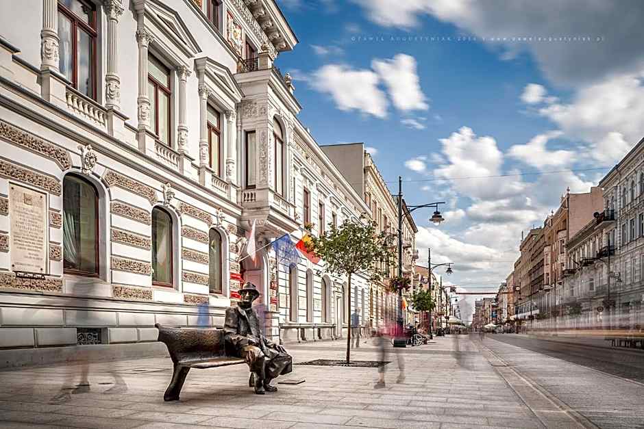 Royal Aparthotel Piotrkowska 116