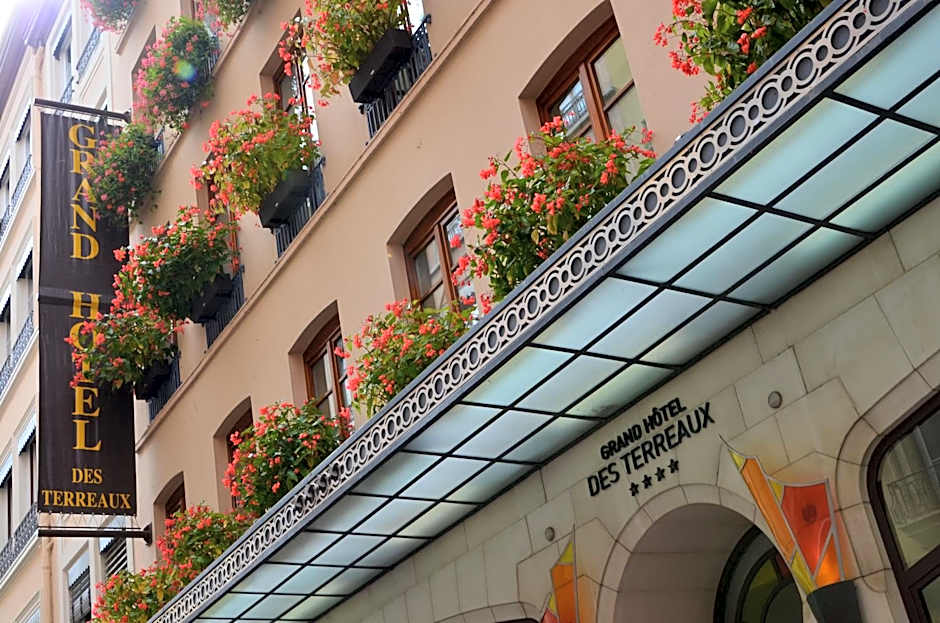 Grand Hotel des Terreaux