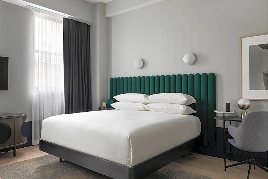 Photo 1 of 3 of Studio 1 King Bed with Sofabed, City View