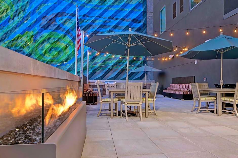 Home2 Suites By Hilton Charlotte Uptown