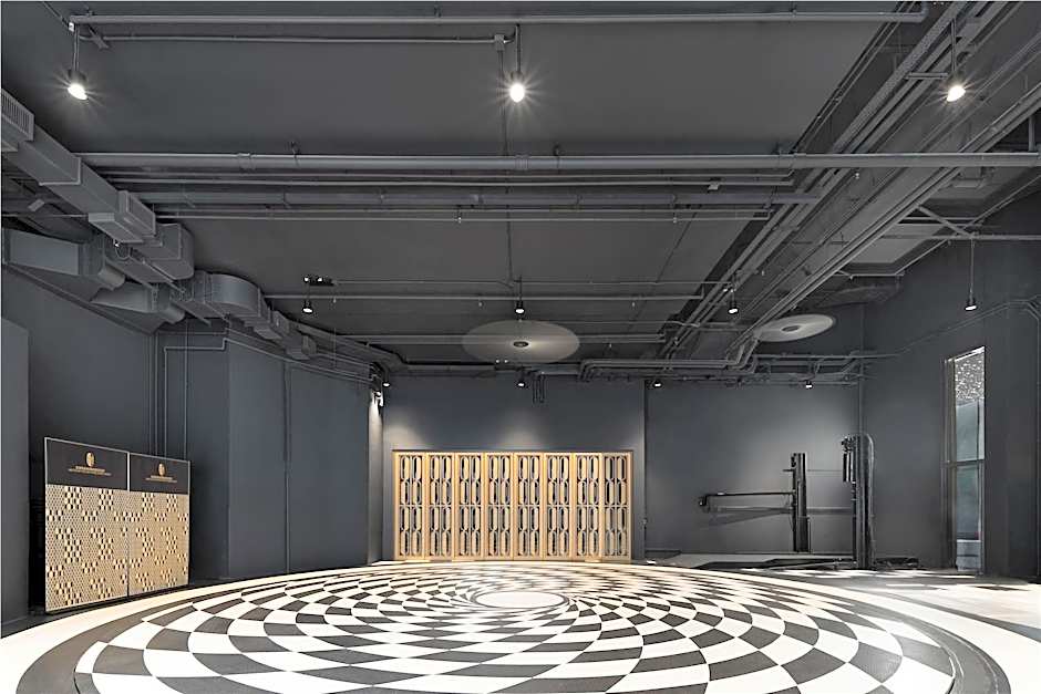 Motto by Hilton Hong Kong SoHo