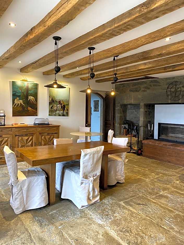 Château du Puech en Aubrac