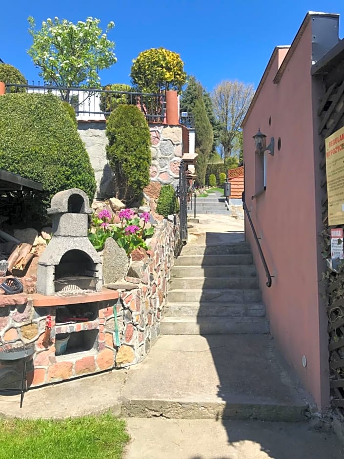 Kaszubskie Apartamenty nad jeziorem