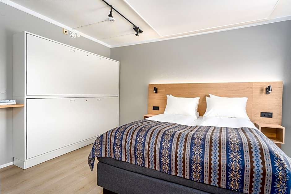 Birkebeineren Hotel & Apartments