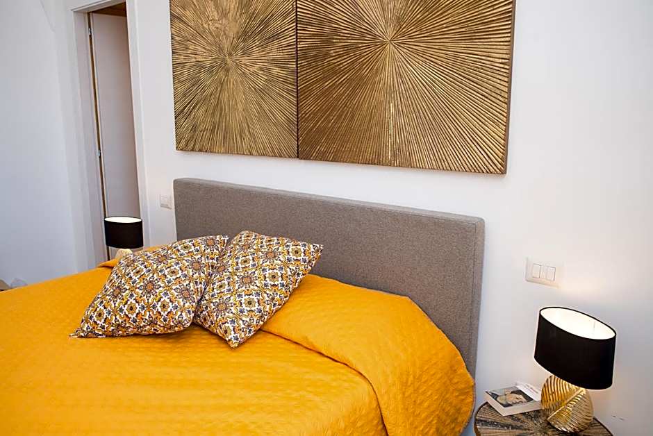 Punta Lingua Relais - Room 3 Port View