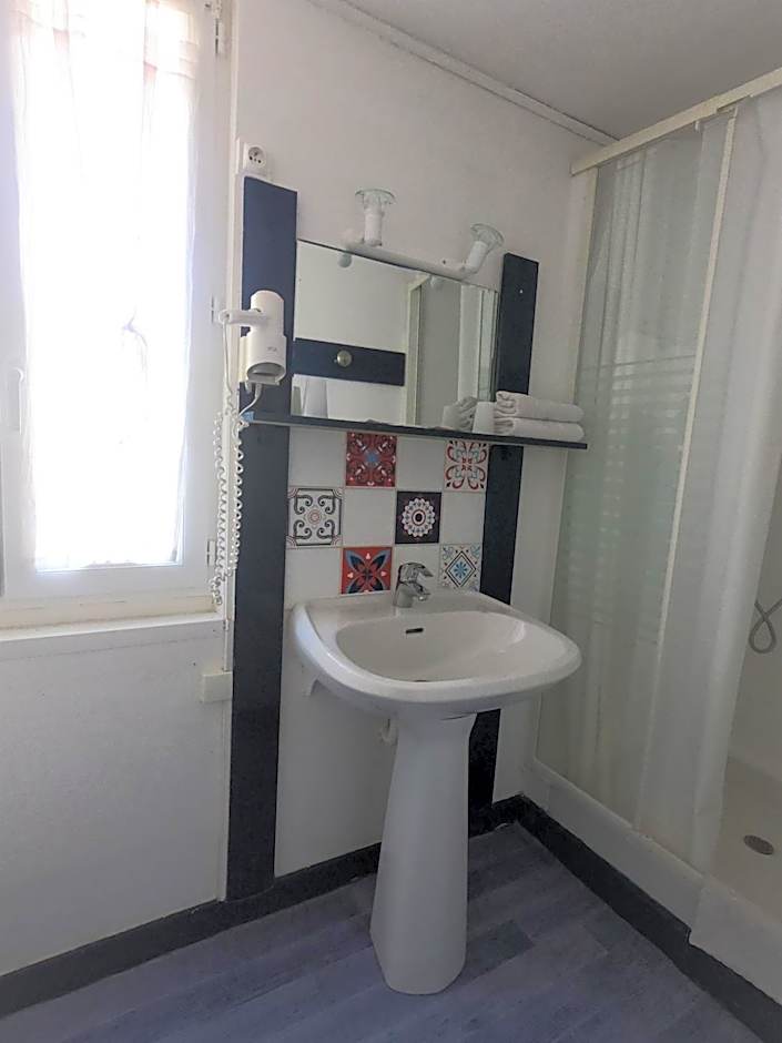 Le palais, hôtel - restaurant