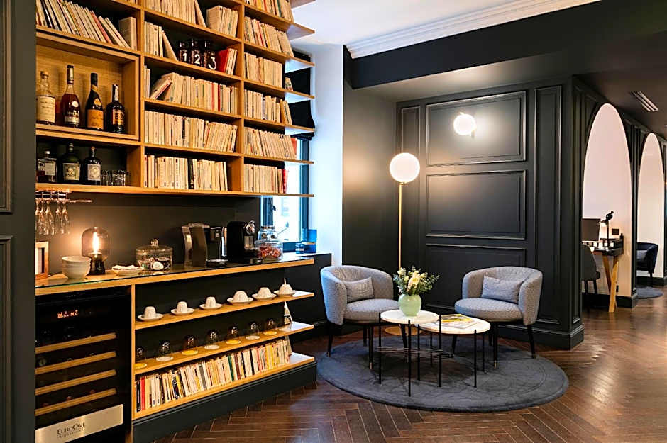 Hotel Square Louvois