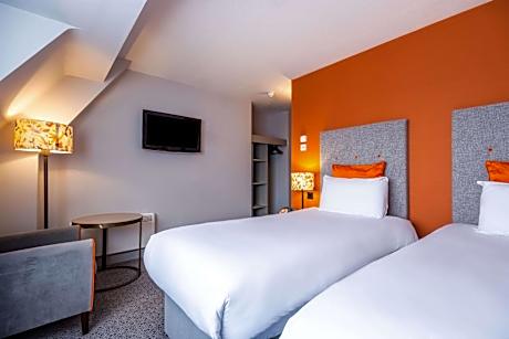 Twin Room - Non-Smoking