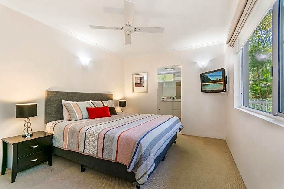 Bali Hai Apartments Noosa