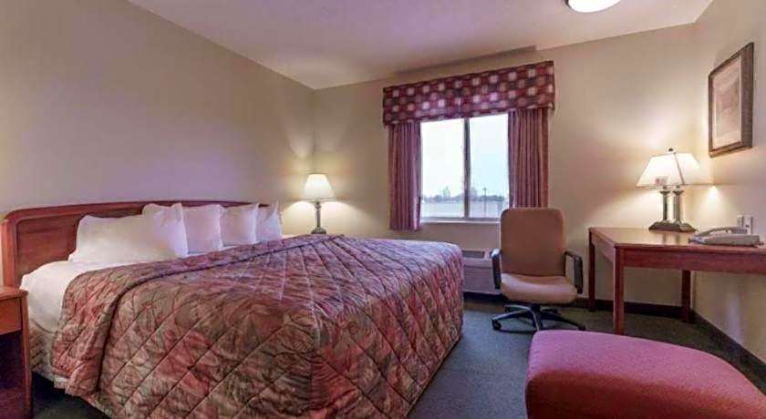 Supertel Inn And Conference Center