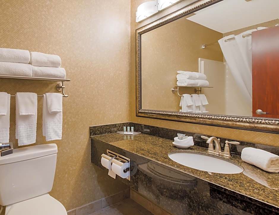 Best Western University Inn & Suites