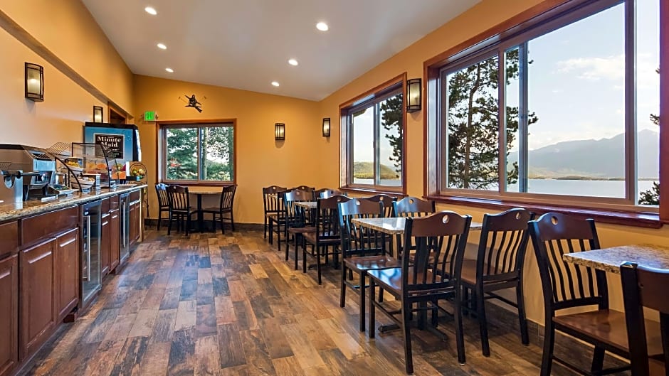 Best Western Ptarmigan Lodge