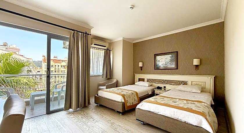 Romance Beach Hotel