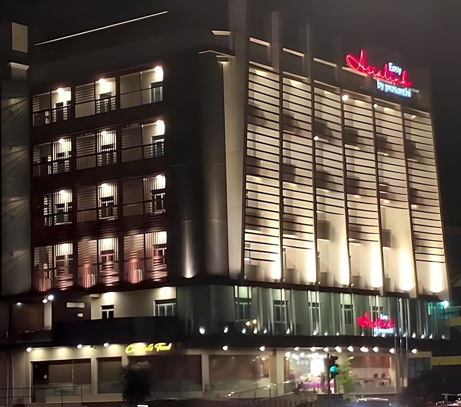 Asialink Easy by Prasanthi