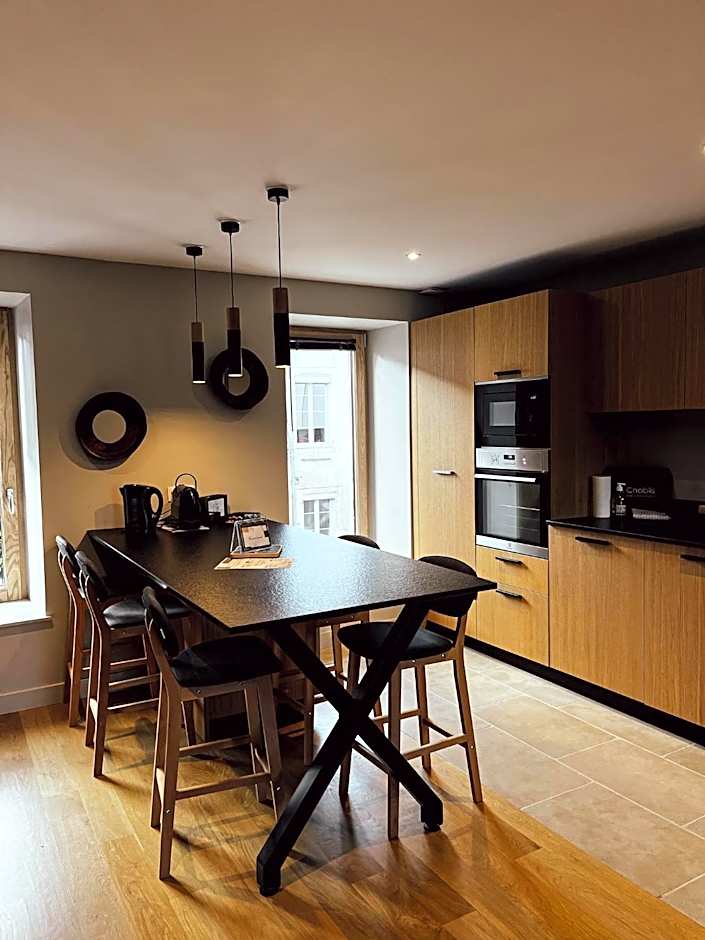 Appartements Domaine Gueguen Chablis